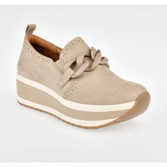 Mad Love Shoes - Maryanne platform loafers